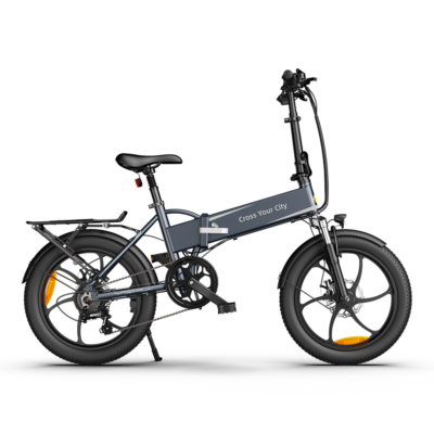 Ado A20 XE skladací elektricky bicykel