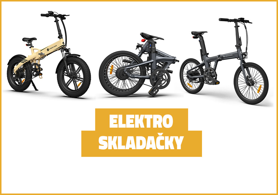 elektro skladacky